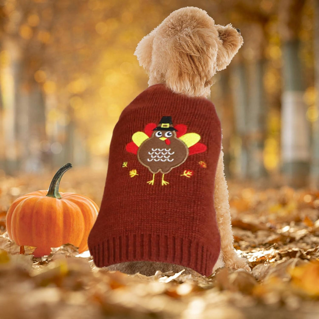 3 Pack Dog Holiday Sweaters