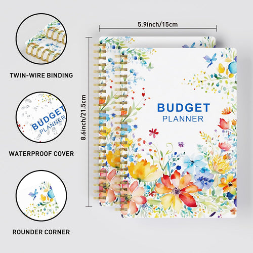 Budget Planner - Monthly Finance Organizer