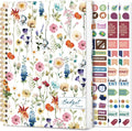 Aesthetic Budget Planner - Wildflowers