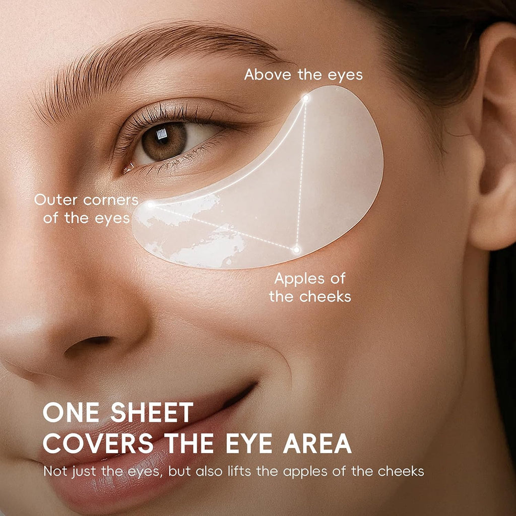 Rice Eye Mask under Eye Patches Collagen