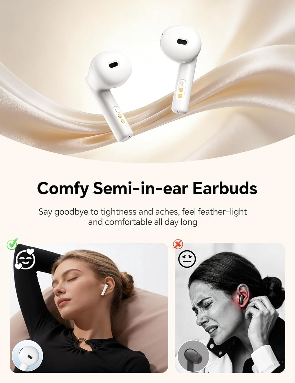 True Wireless Earbuds