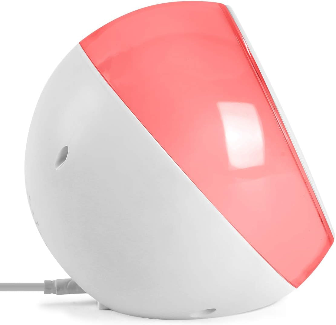 Kids Sleep Trainer Clock - Sun & Moon Wake up Light & Night Light