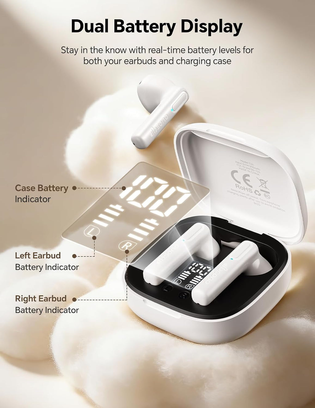 True Wireless Earbuds