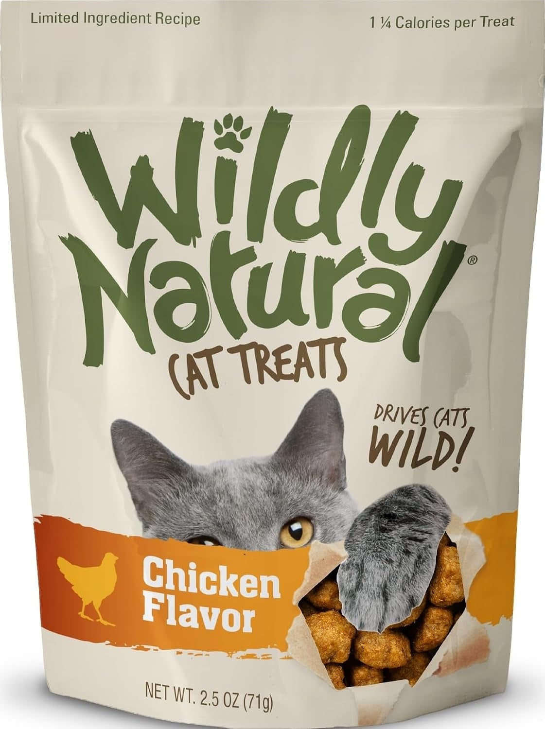 Cat Treats - Chicken Flavor