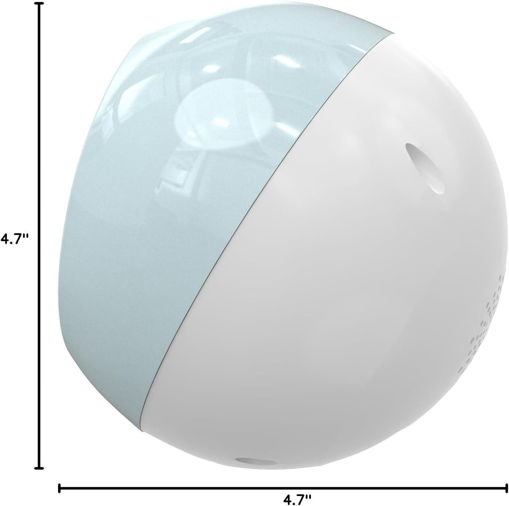 Kids Sleep Trainer Clock - Sun & Moon Wake up Light & Night Light