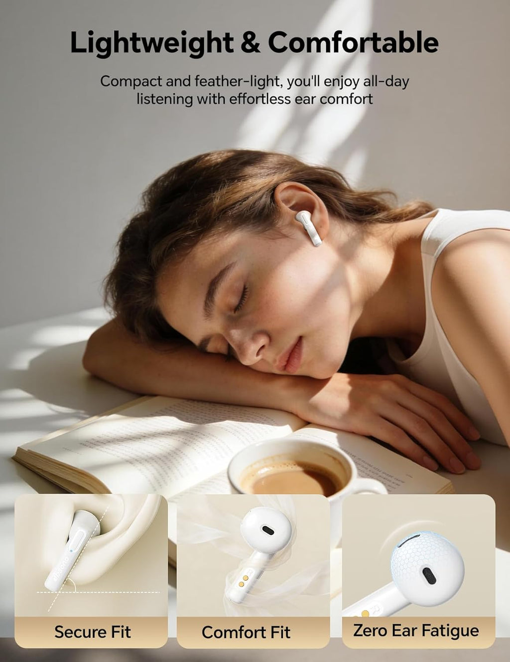True Wireless Earbuds