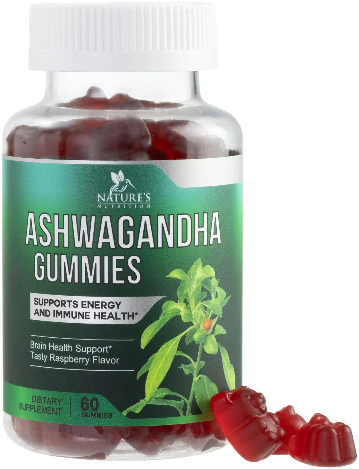 Ashwagandha Gummies - Advanced Formula