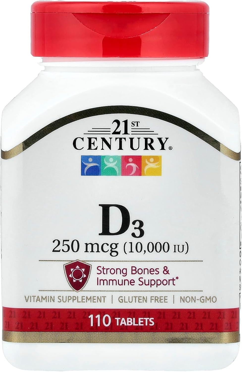 Vitamin D3 10,000 IU Tablets