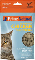 Freeze Dried Cat Treats - Chicken Bites