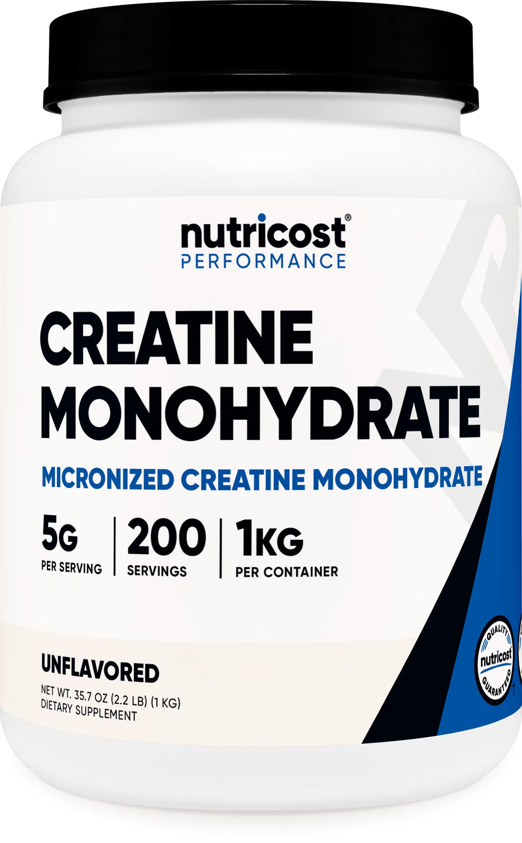 Creatine Monohydrate Powder 1Kg