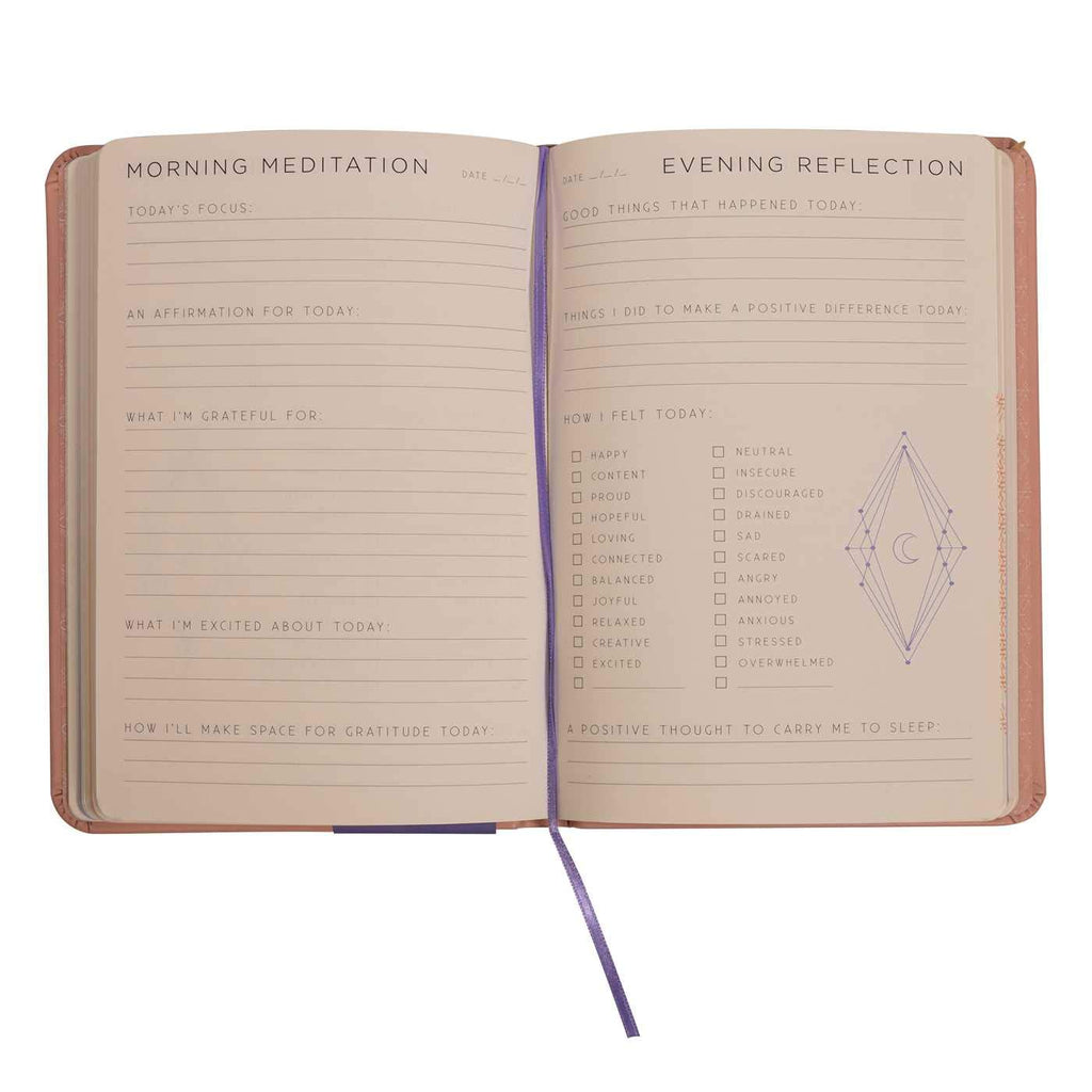 Gratitude: a Day and Night Reflection Journal