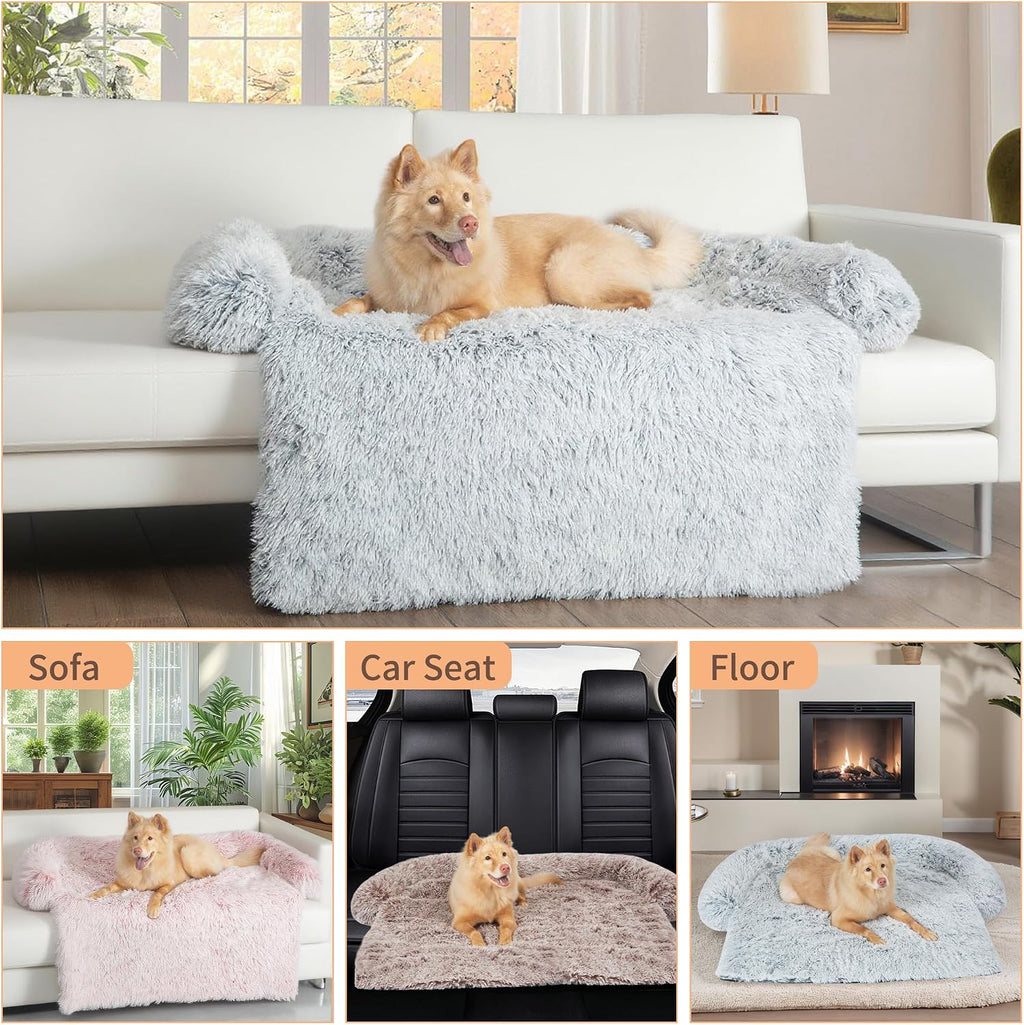 Calming Donut Cat Bed