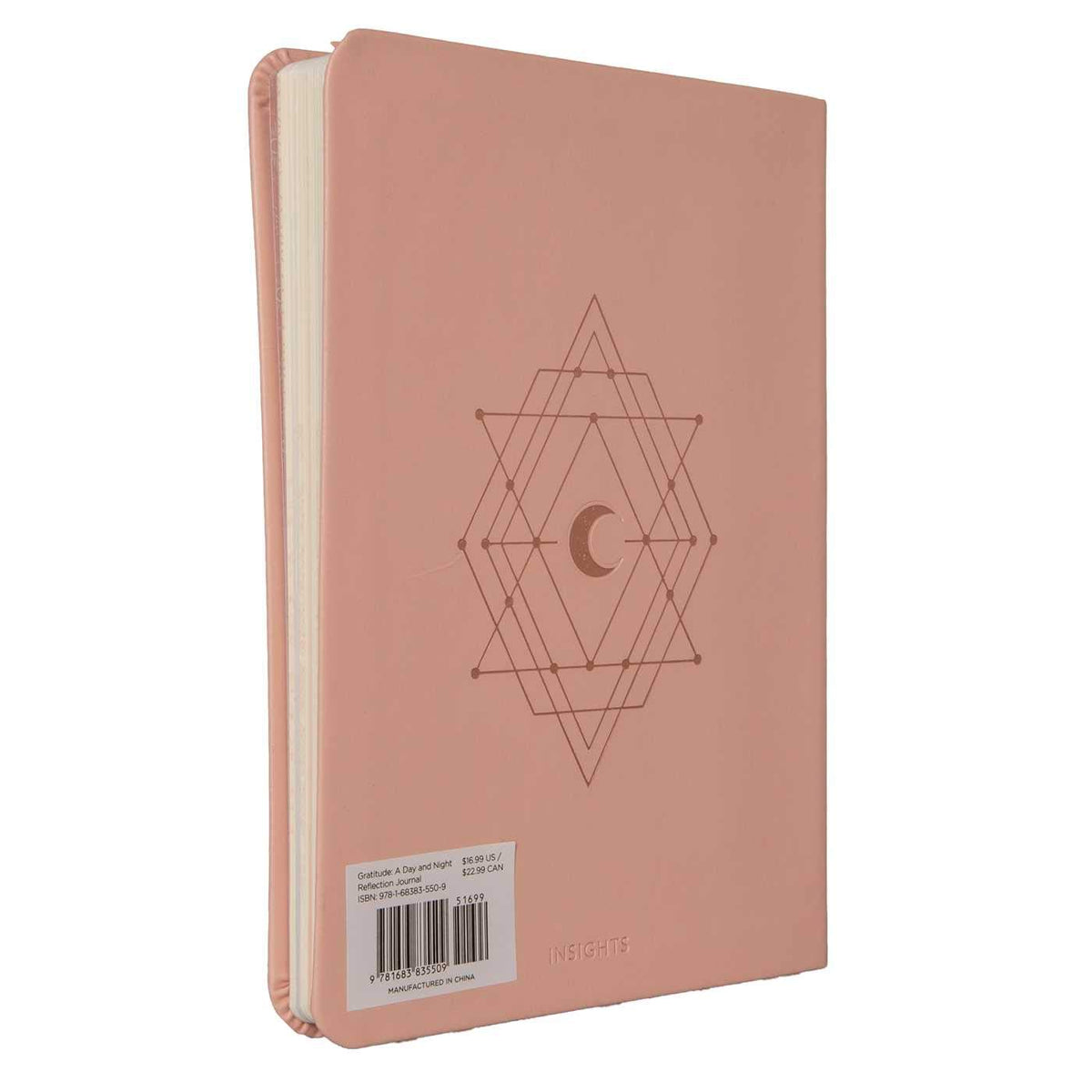 Gratitude: a Day and Night Reflection Journal