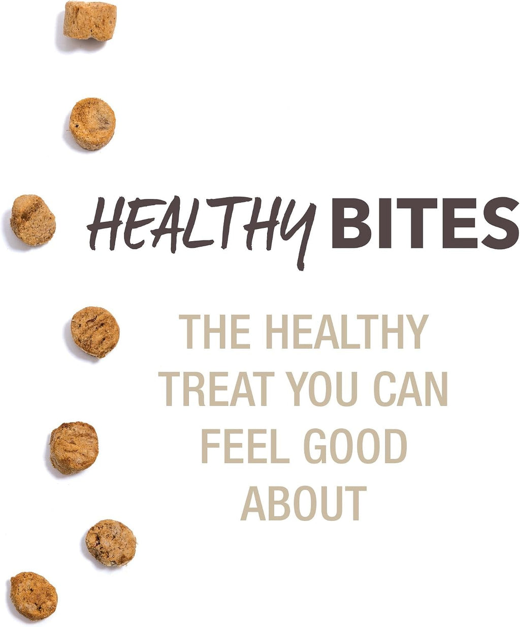 Freeze Dried Cat Treats - Chicken Bites