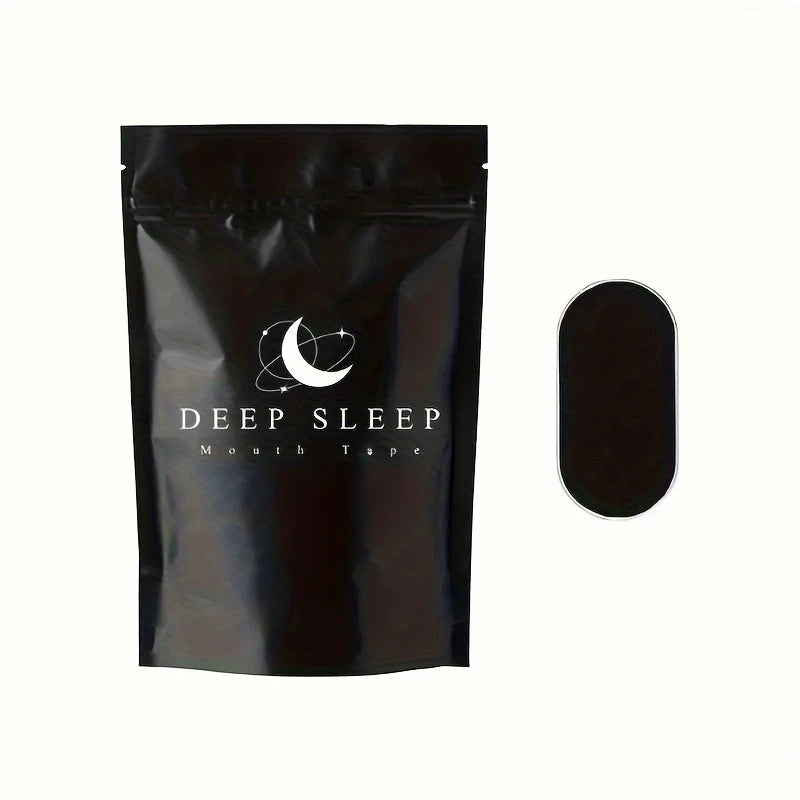 Mouth Tape Sleep Strips - Anti-Snoring