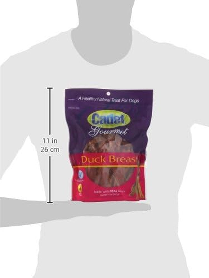 Gourmet Duck Jerky Dog Treats