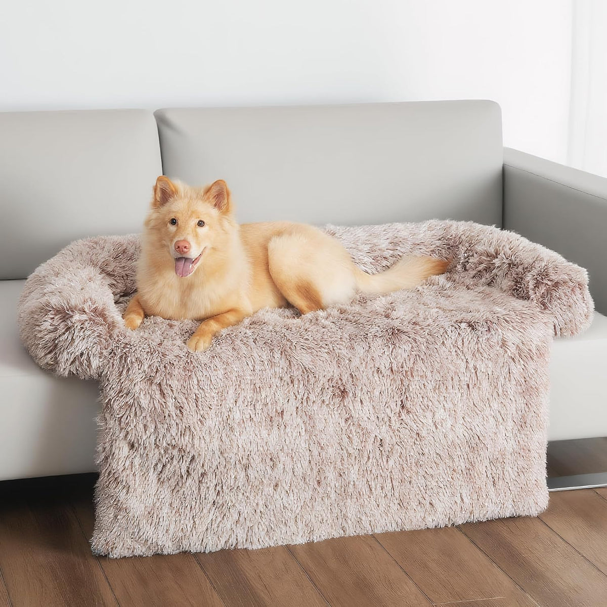 Calming Donut Cat Bed