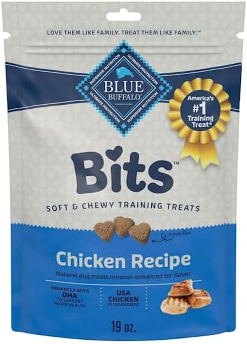 Bits Chicken Soft & Chewy Dog Training Treats