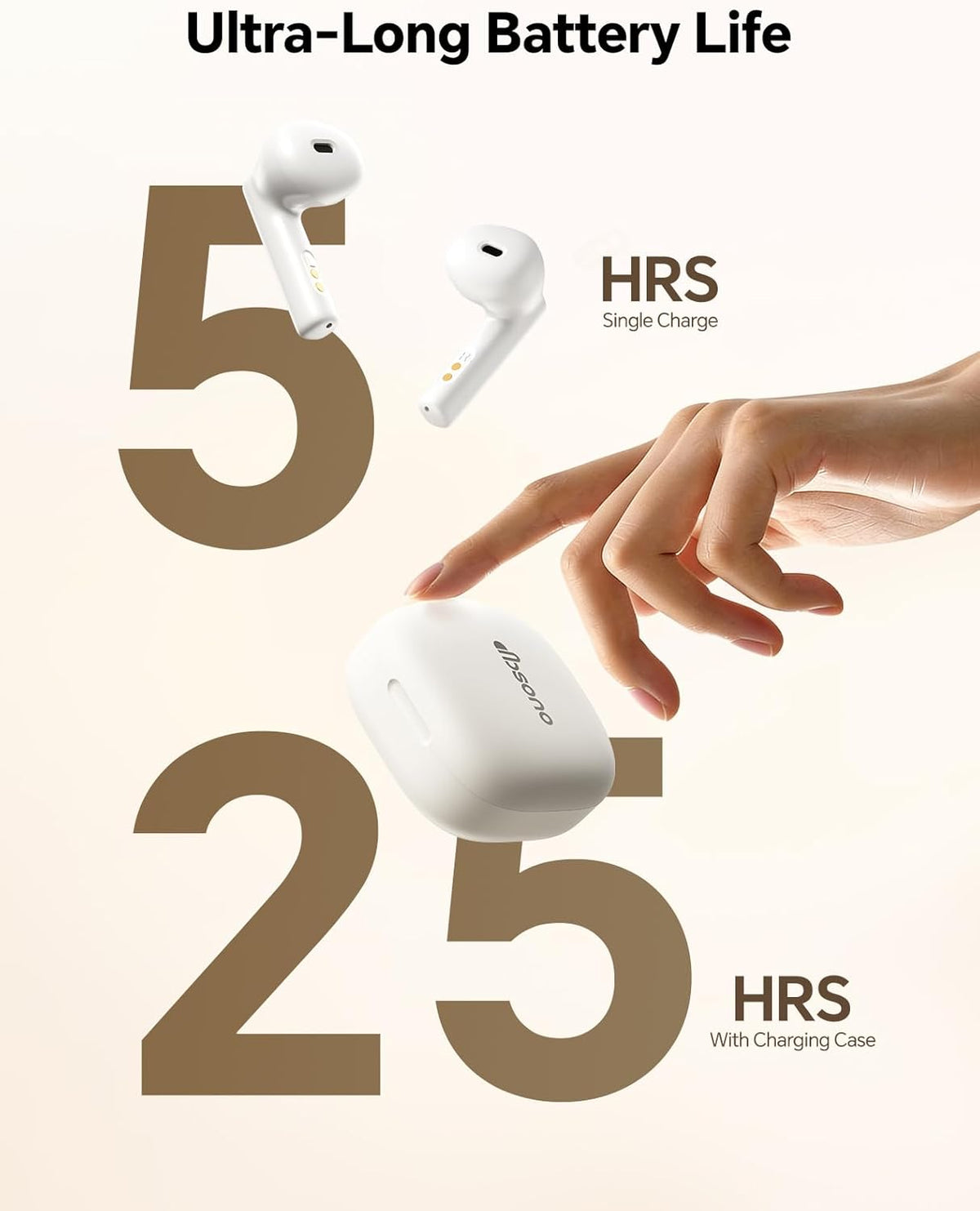 True Wireless Earbuds