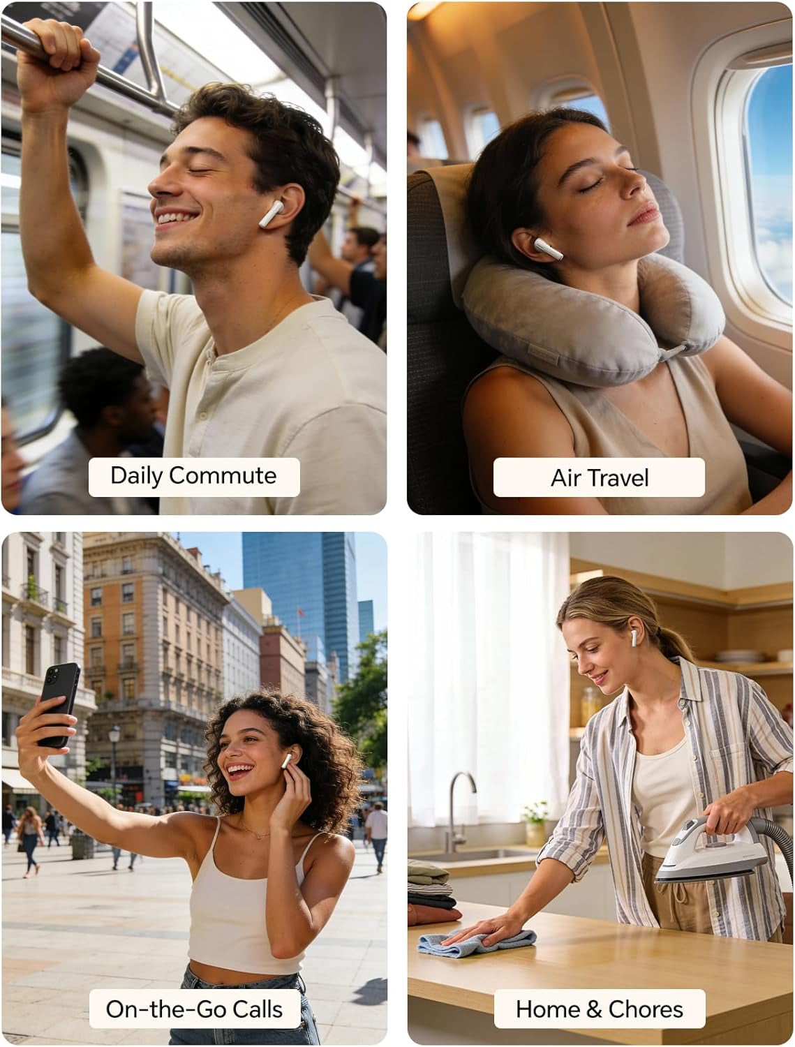 True Wireless Earbuds