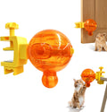 Interactive Dog Puzzle Toy - Treat Dispensing