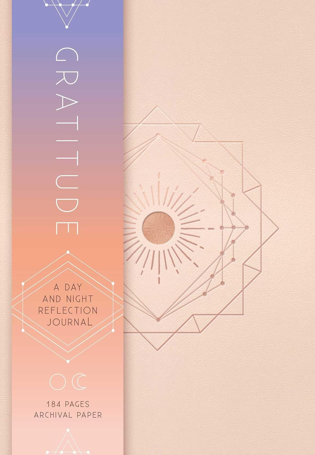 Gratitude: a Day and Night Reflection Journal