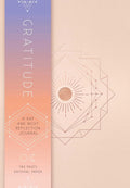 Gratitude: a Day and Night Reflection Journal