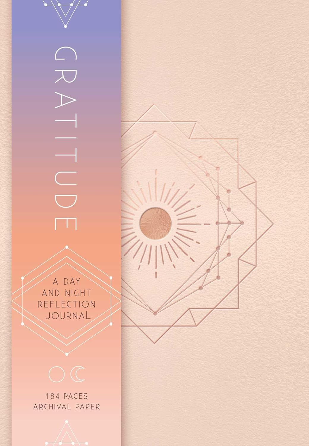 Gratitude: a Day and Night Reflection Journal