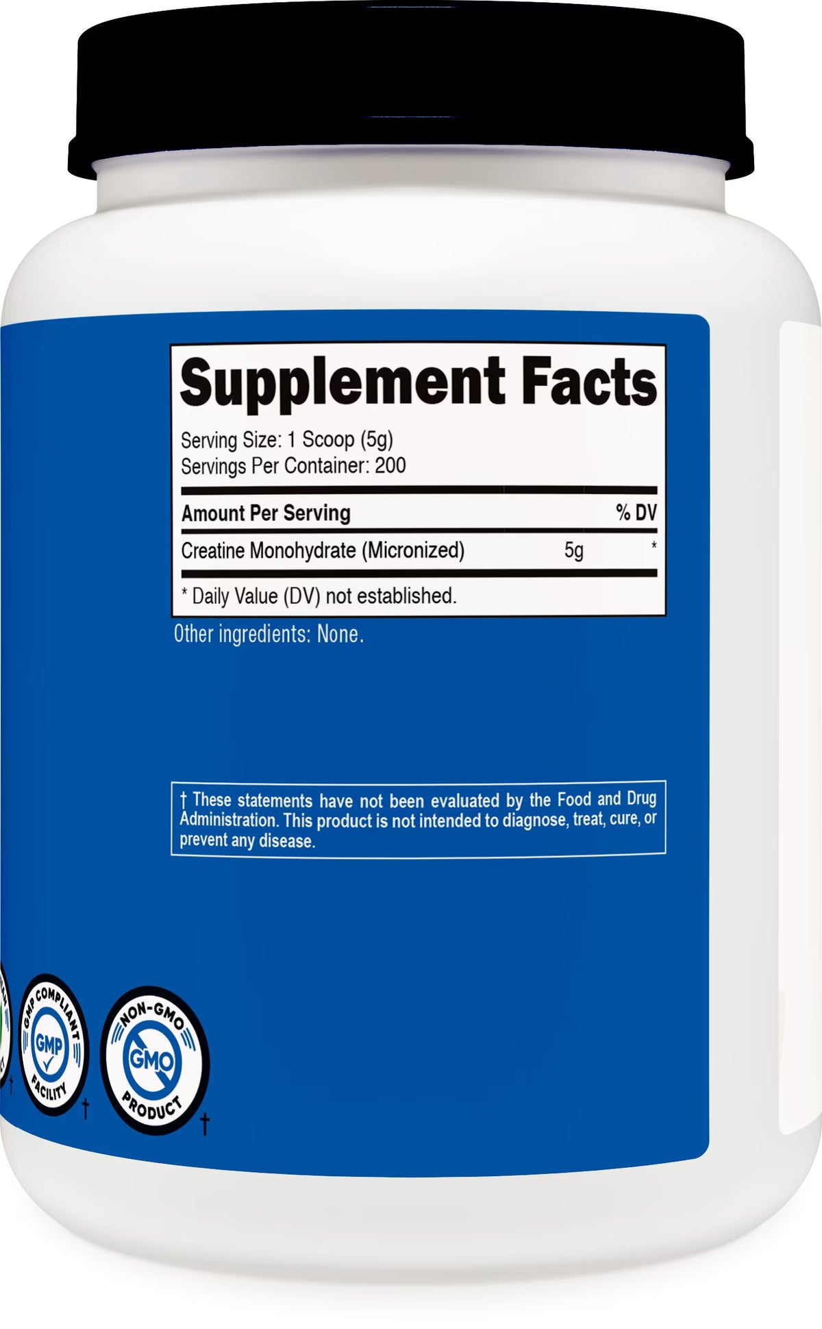 Creatine Monohydrate Powder 1Kg