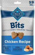 Bits Chicken Soft & Chewy Dog Training Treats
