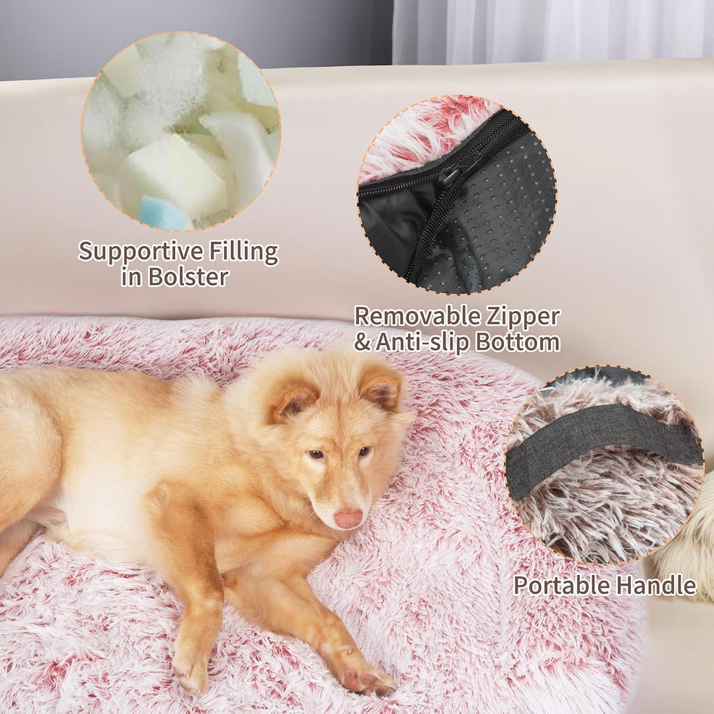 Calming Donut Cat Bed