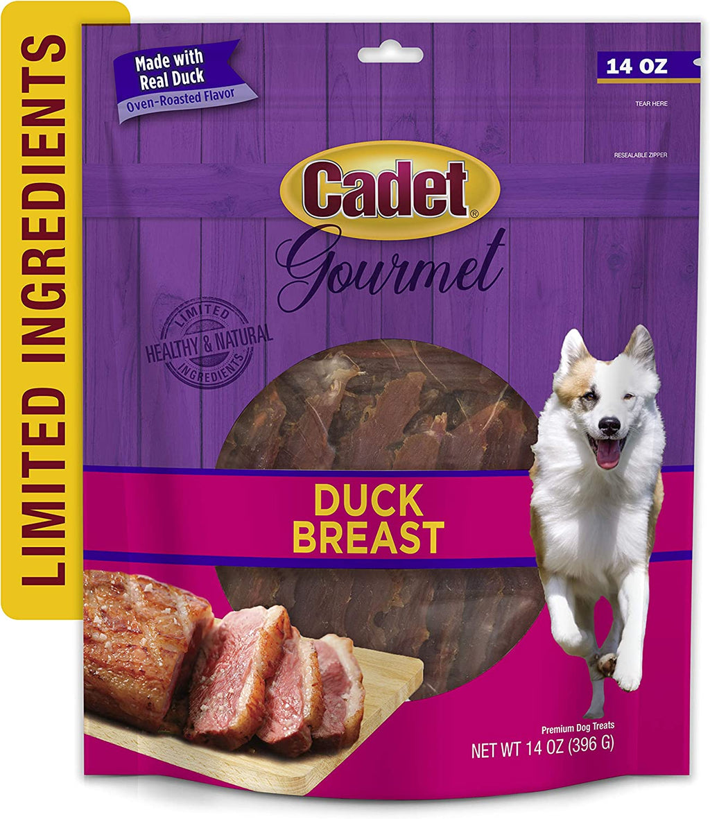 Gourmet Duck Jerky Dog Treats