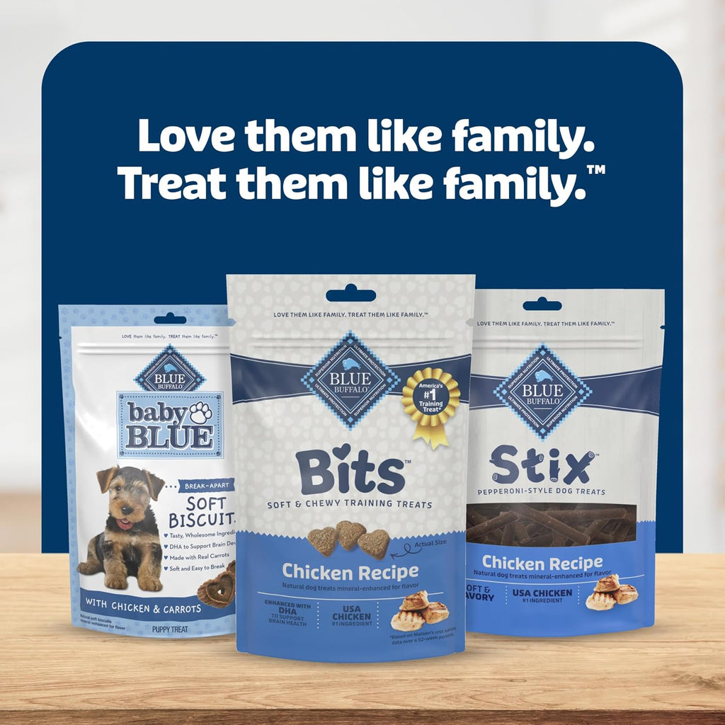 Bits Chicken Soft & Chewy Dog Training Treats