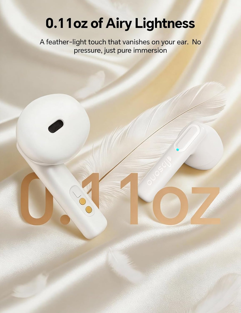 True Wireless Earbuds