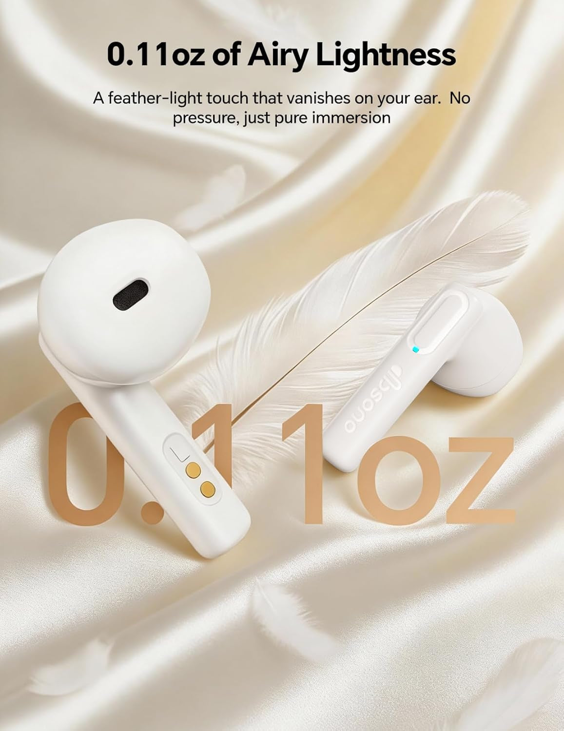 True Wireless Earbuds