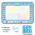Oversized Magical Water Canvas Pens Montessori Toys Learning Blanket Writing Drawing Repeated Graffiti Painting Toy