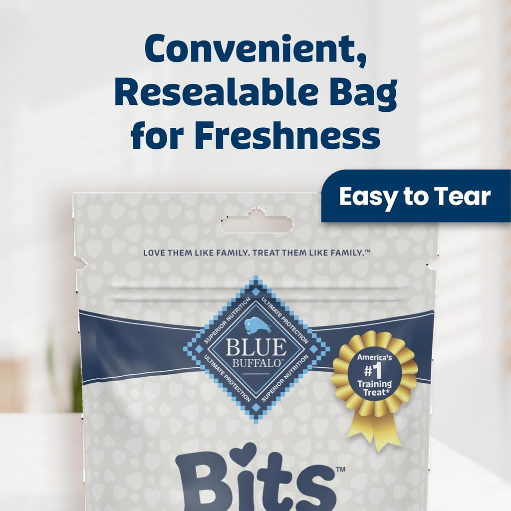 Bits Chicken Soft & Chewy Dog Training Treats