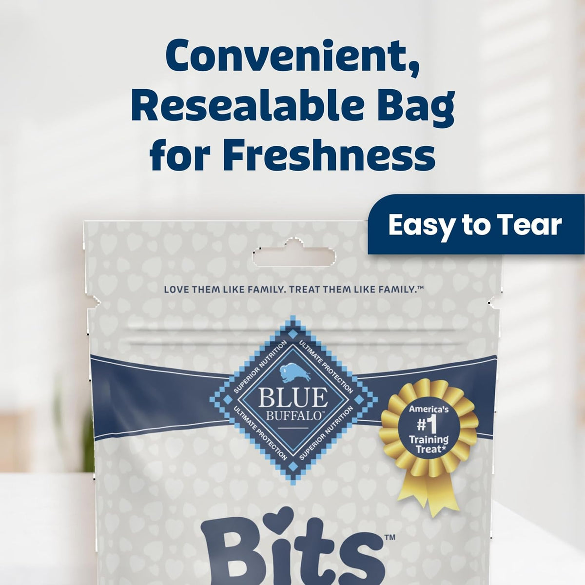 Bits Chicken Soft & Chewy Dog Training Treats