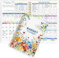 Budget Planner - Monthly Finance Organizer