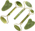 Jade Roller & Gua Sha Set 5-In-1